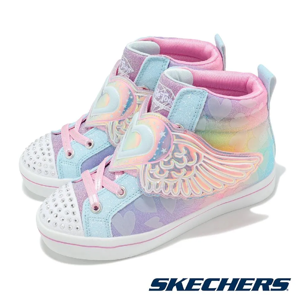 燈鞋 S Lights-TWI-Lites-Twinkle Pets 小童 小貓 閃燈 發光 童鞋 314127NLVMT 歷史價格詳細信息