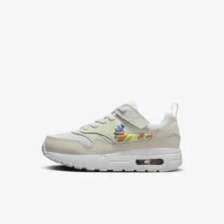 【NIKE】AIR MAX 1 EASYON (TD) 嬰幼 童鞋 休閒鞋 卡其色-DZ3309006 歷史價格詳細信息