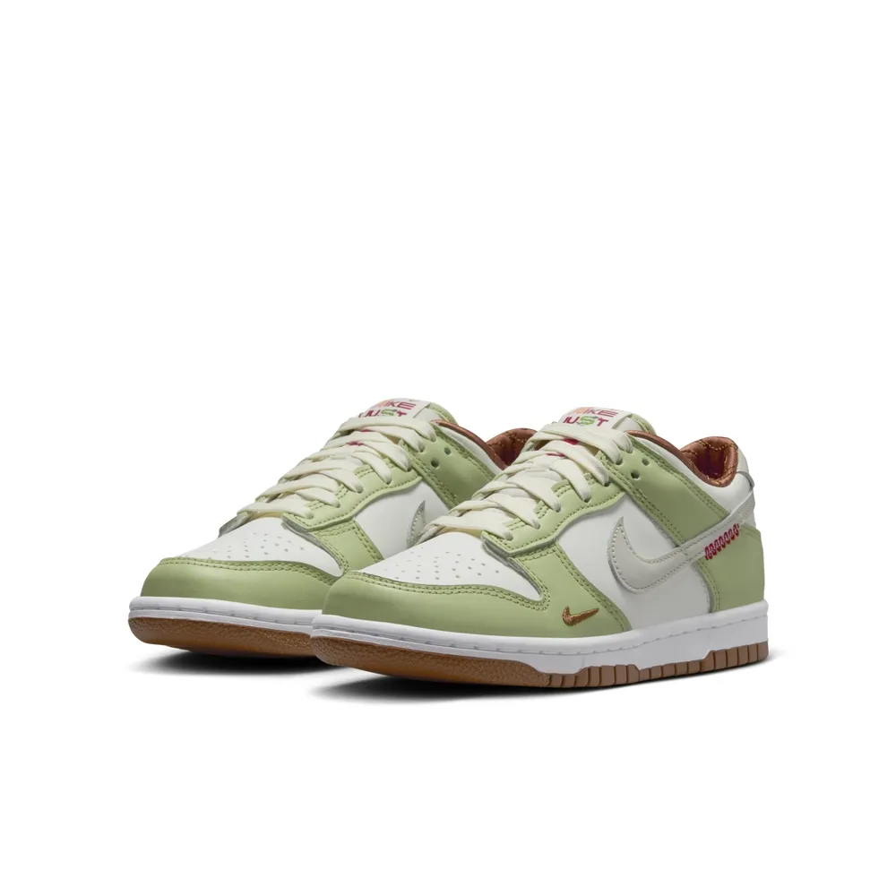 Nike Dunk Low 大童 白藍 太陽花 經典 穿搭 休閒 運動 休閒鞋 FN6968-025 歷史價格詳細信息
