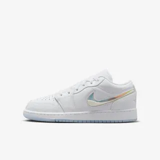 Nike Air Jordan 1 Low GS 白 彩色 大童鞋 女鞋 喬丹 AJ1 【ACS】 DH5927-006 歷史價格詳細信息