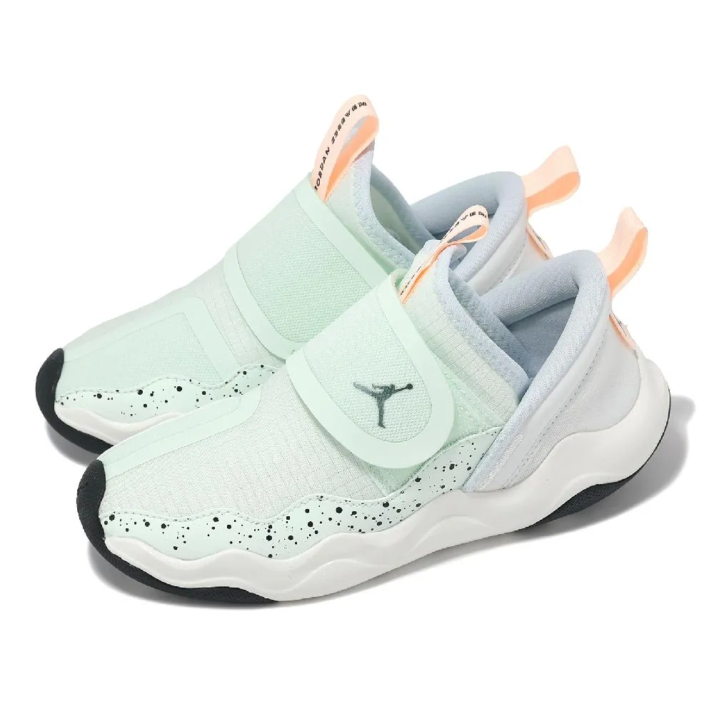 童鞋 Jordan 23/7 PS 中童 黃 白 魔鬼氈 小朋友 運動鞋 DQ9293-181 歷史價格詳細信息