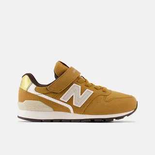 休閒鞋 996 大童 中童鞋 寬楦 城堡灰 銅色 小朋友 魔鬼氈 拼接 NB YV996PB3-W 歷史價格詳細信息