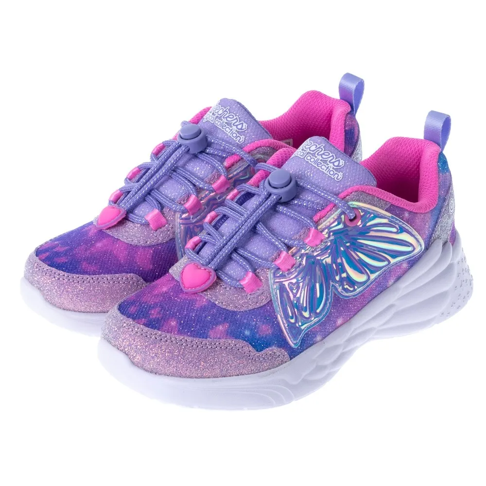 SKECHERS 女童系列 燈鞋 DREAM RACER-303055LLVPK 歷史價格詳細信息
