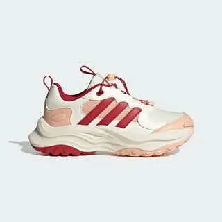【ADIDAS】ADIDAS MAXXWAVY C CNY 跑步鞋 中大童 CNY新年 白黑紅-JS3085 歷史價格詳細信息