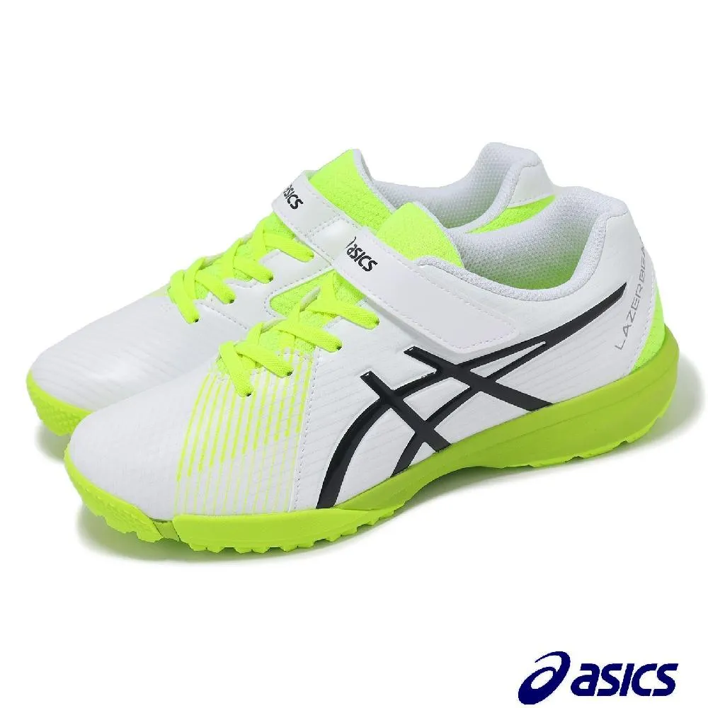 足球鞋 Lazerbeam FJ-MG 大童 女鞋 藍 紅 魔鬼氈 支撐 運動鞋 1154A200400 歷史價格詳細信息