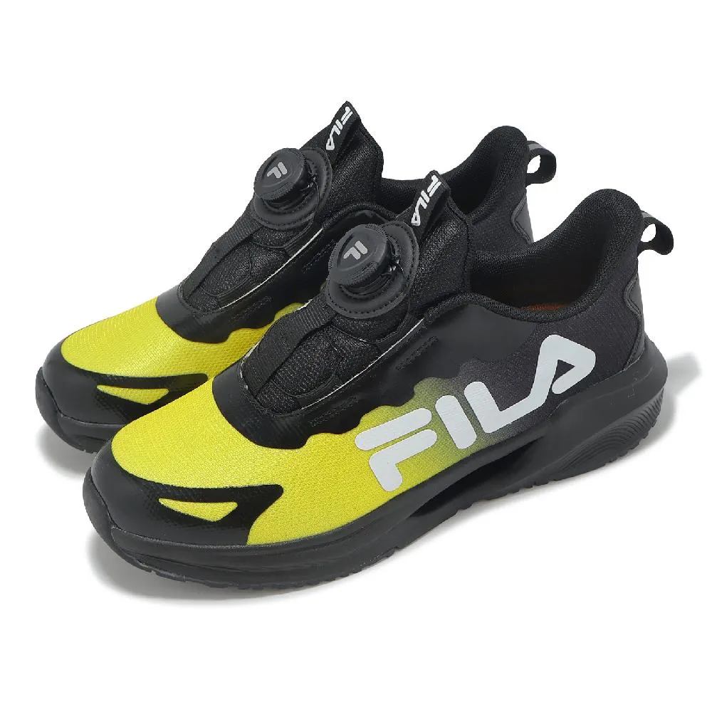 慢跑鞋 J421Z 大童 中童 黑 黃 旋鈕 緩衝 拼接 小朋友 運動鞋 2J421Z091 價格比較,價格查詢,歷史價格詳細信息