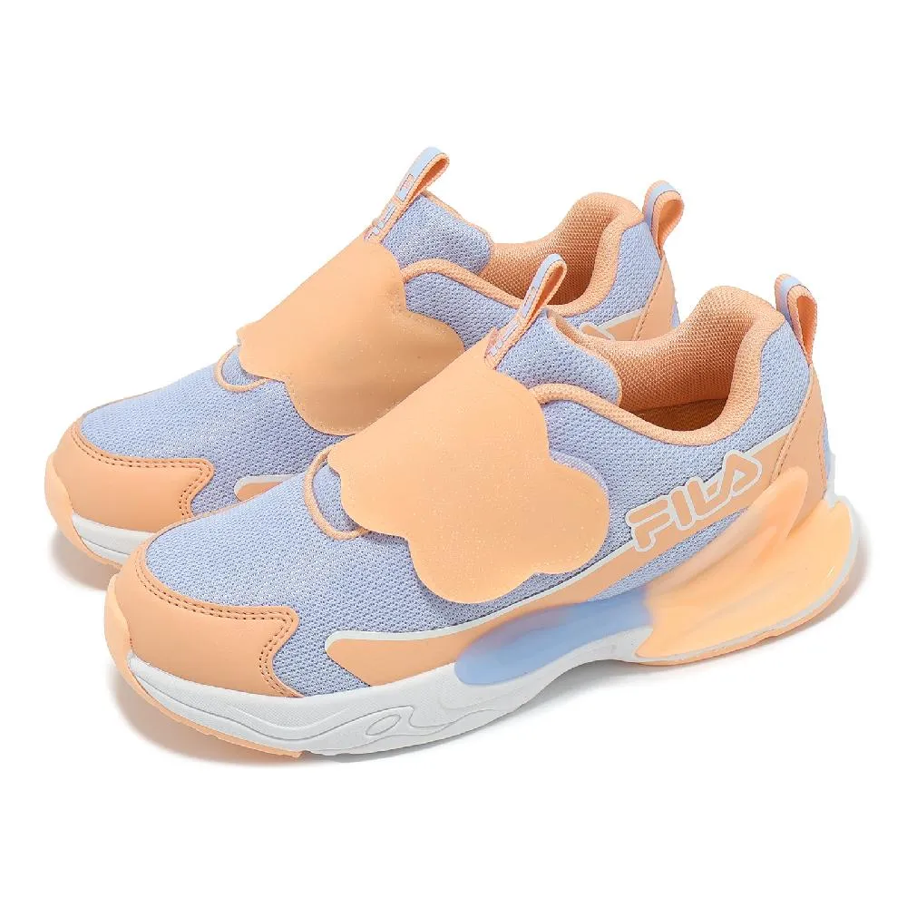 慢跑鞋 J415Z 大童 白 紫 旋鈕 緩衝 拼接 小朋友 運動鞋 3J415Z195 歷史價格詳細信息