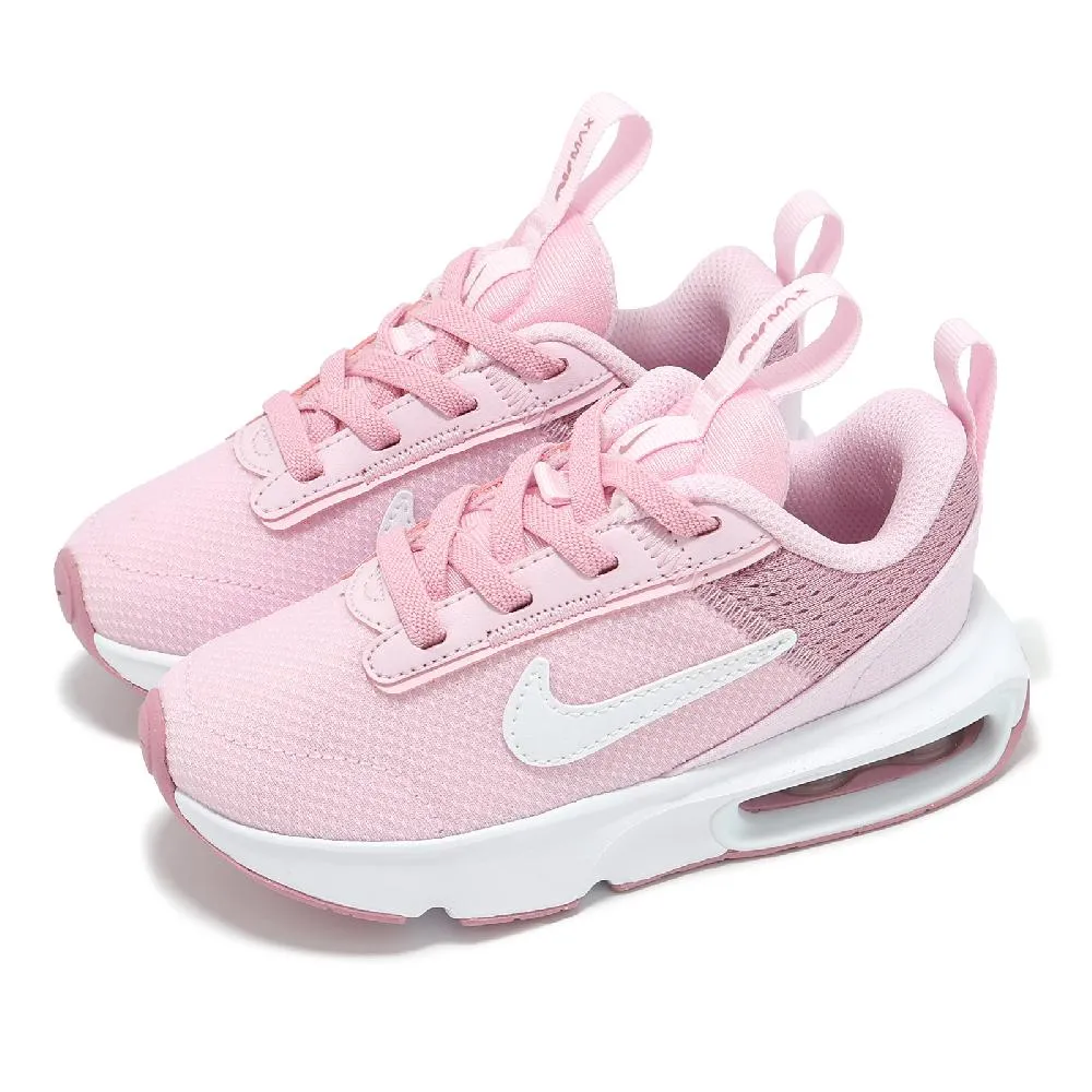 童鞋 Air Max Intrlk Lite PS 中童 粉紅 白 氣墊 運動鞋 休閒鞋 DH9394-600 歷史價格詳細信息