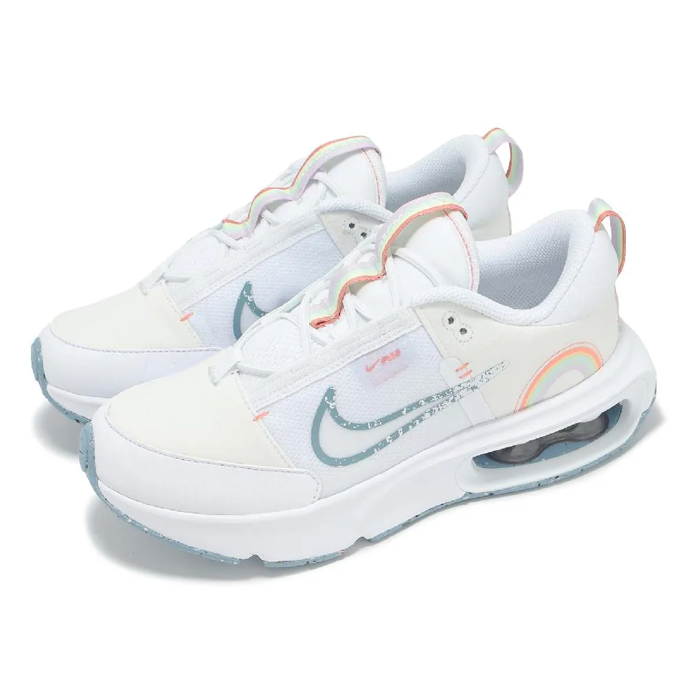 運動鞋 Air Max Intrlk PS 中童 童鞋 黑 白 氣墊 DH9394-002 歷史價格詳細信息