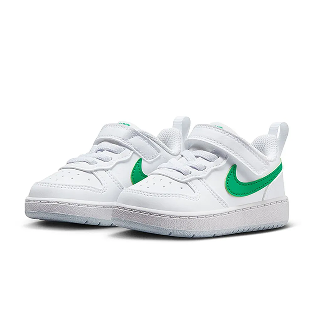Nike Court Borough Low Recraft PS [DV5457-108] 中童 休閒鞋 經典 白彩 歷史價格詳細信息