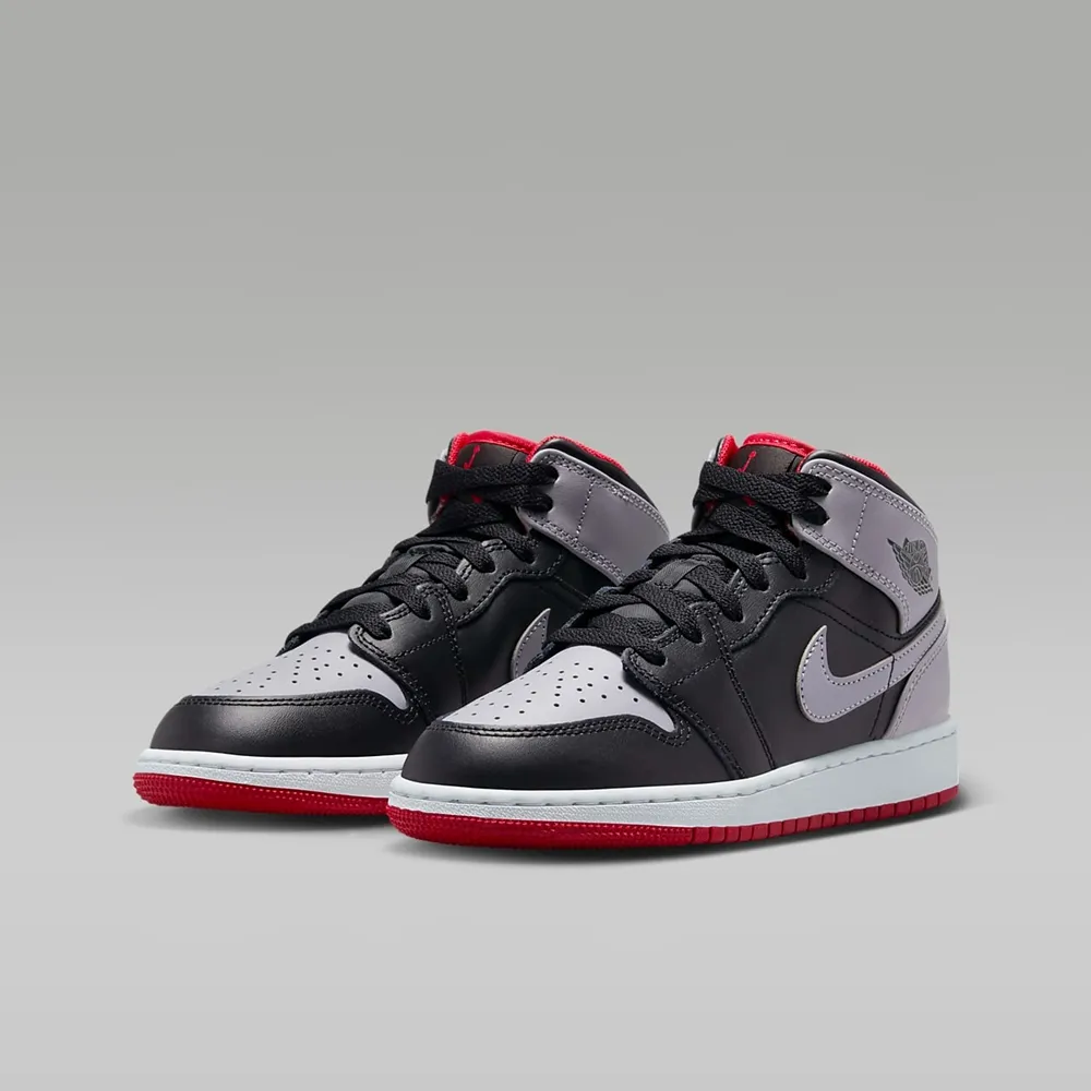 NIKE AIR JORDAN 1 MID 灰紫 拼接 麂皮 籃球鞋 女鞋 CW5897-005【ADIDAS x NIKE】 歷史價格詳細信息