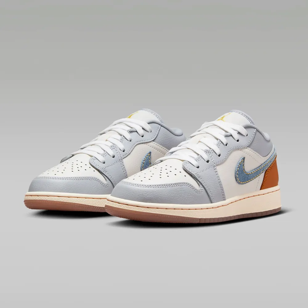 NIKE AIR JORDAN 1 LOW SE 拼接 單寧牛仔 低筒 復古 AJ1 FZ5042-041 歷史價格詳細信息