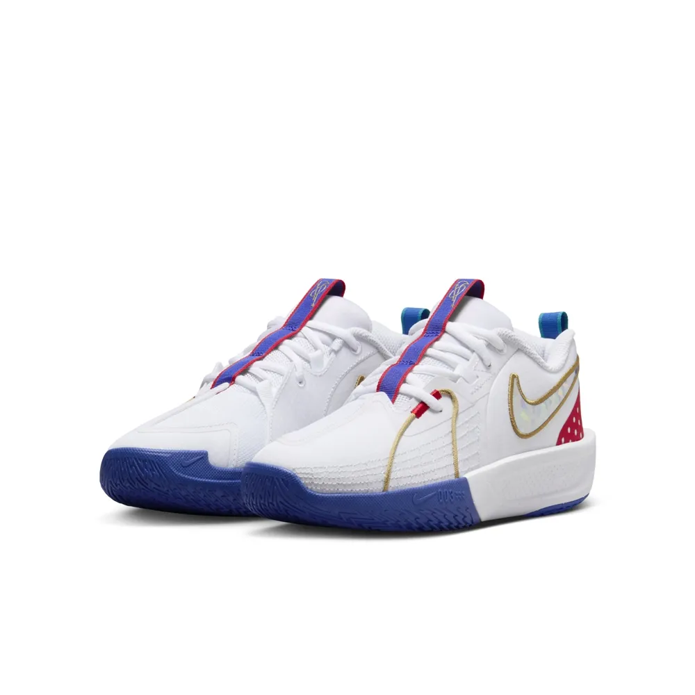 Nike 籃球鞋 大童鞋 女鞋 G.T. Cut 3 Blueprint GS 白【運動世界】HM0271-100 歷史價格詳細信息