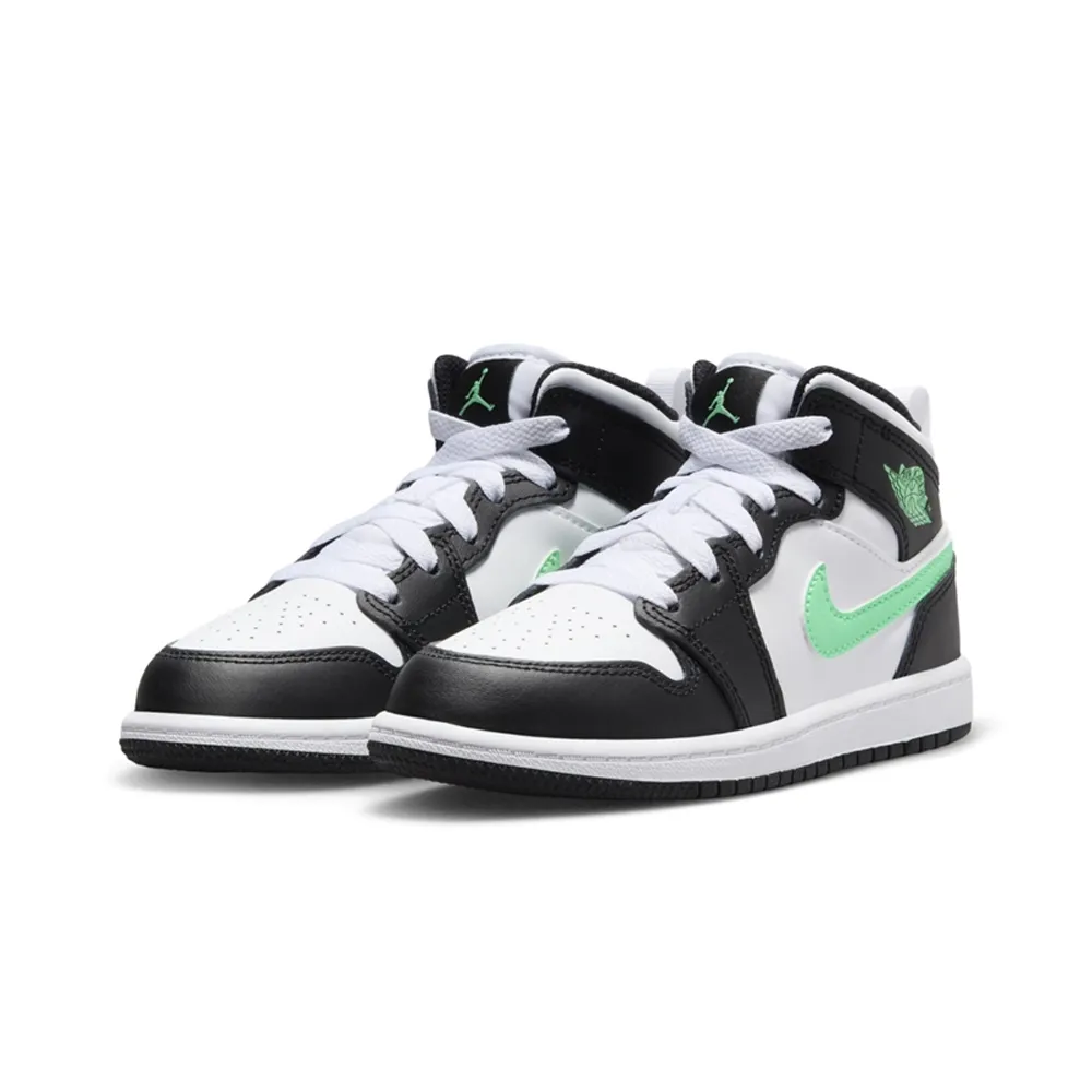 Nike Jordan 1 Mid Panda 男女 黑白 熊貓 喬丹 經典 中筒 休閒鞋 DV0991-101 歷史價格詳細信息