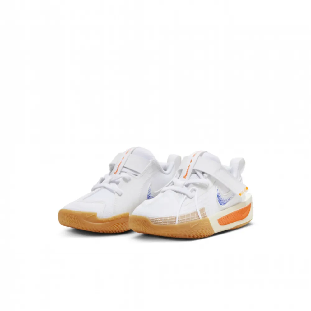 【NIKE】G.T. CUT 3 PS 童鞋 中童 大童 籃球鞋 巴黎奧運 白藍橘-HM0270100 歷史價格詳細信息