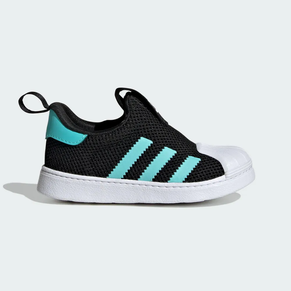 【ADIDAS】SUPERSTAR 360 I 童鞋 嬰幼 休閒鞋-ID9718 歷史價格詳細信息