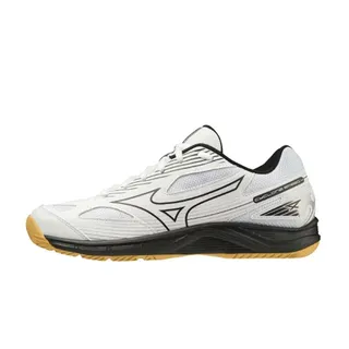 Mizuno Cyclone Speed 4 [V1GA238045] 男女 排球鞋 基本款 運動 訓練 輕量 白 酒紅 歷史價格詳細信息