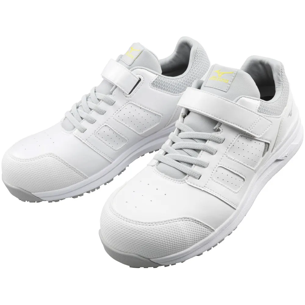 美津濃 MIZUNO 鋼頭 塑鋼防護鞋 高筒 輕量 透氣  耐磨 耐滑   安全防護鞋 F1GA213014 歷史價格詳細信息