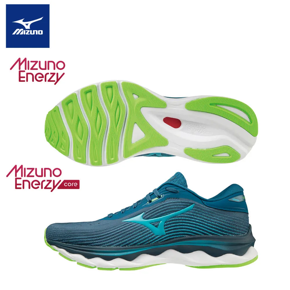 【美津濃 MIZUNO】SKY 男 慢跑鞋 黑 -J1GC220255 歷史價格詳細信息