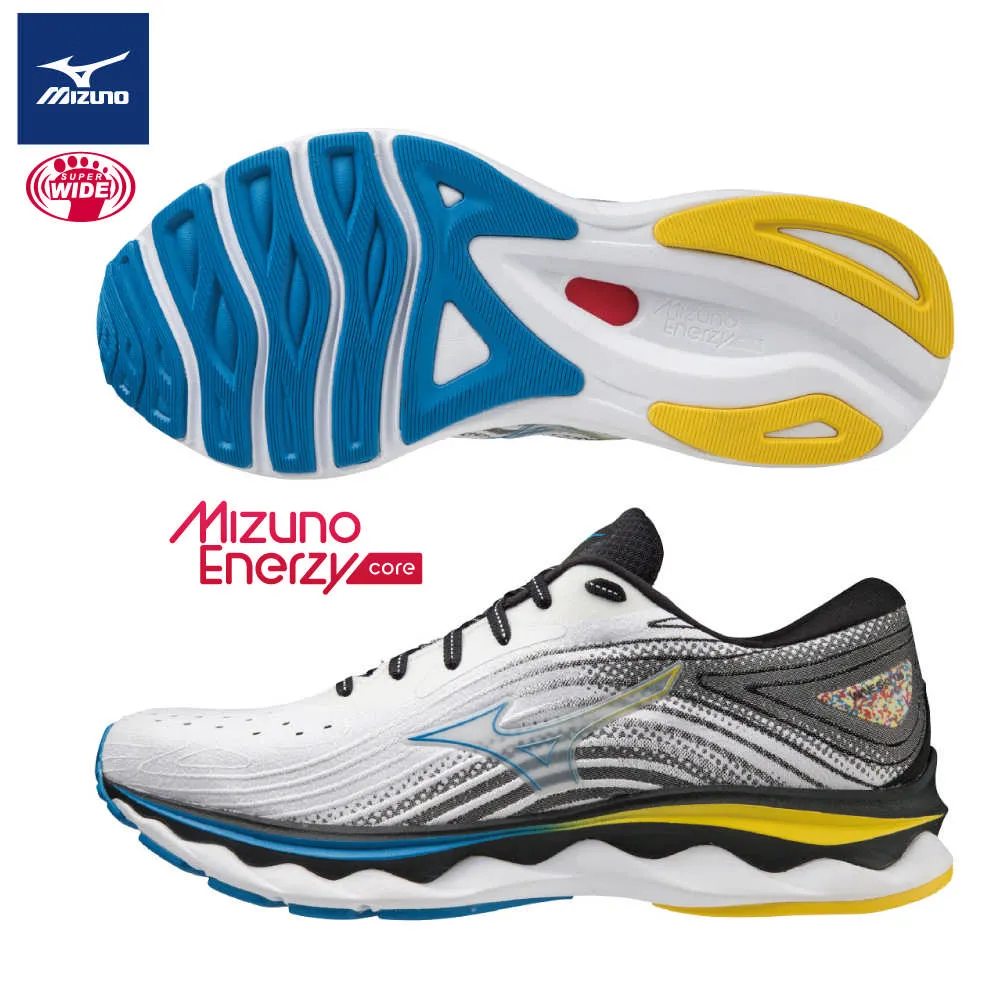 【美津濃 MIZUNO】SKY 男 慢跑鞋 黑 -J1GC220255 歷史價格詳細信息