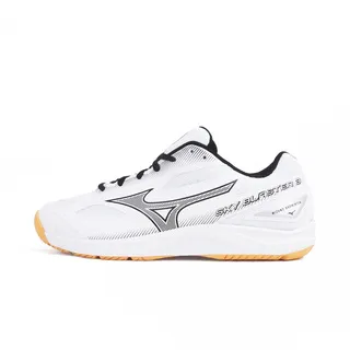Mizuno 羽球鞋 Sky Blaster 3 寬楦 白 黑 美津濃 室內 男女鞋 ACS 71GA2345-21 歷史價格詳細信息