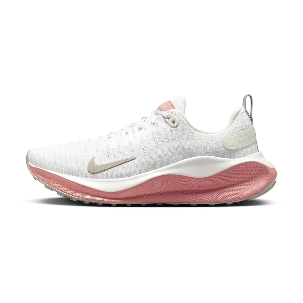 Nike React Infinity Run 4 女 白黃 路跑 訓練 運動 緩震 慢跑鞋 DR2670-101 歷史價格詳細信息