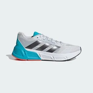 Adidas Questar 2 M [IF2229] 男 慢跑鞋 運動 休閒 基本款 舒適 透氣 穩定 緩震 黑白 歷史價格詳細信息