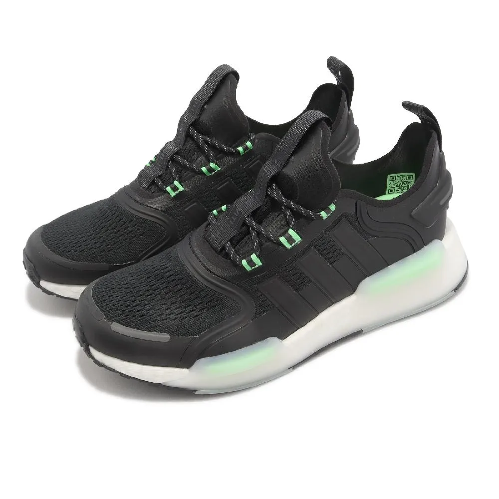 Adidas NMD_V3 男 黑綠 避震 反光 運動 休閒鞋 GX2084 歷史價格詳細信息