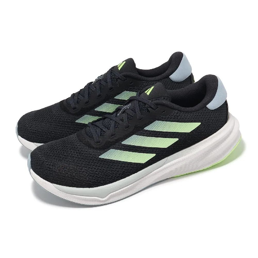 ADIDAS SUPERNOVA STRIDE M 男生 黑色 透氣 緩震 訓練 運動 慢跑鞋 IG8317 24Q1 歷史價格詳細信息