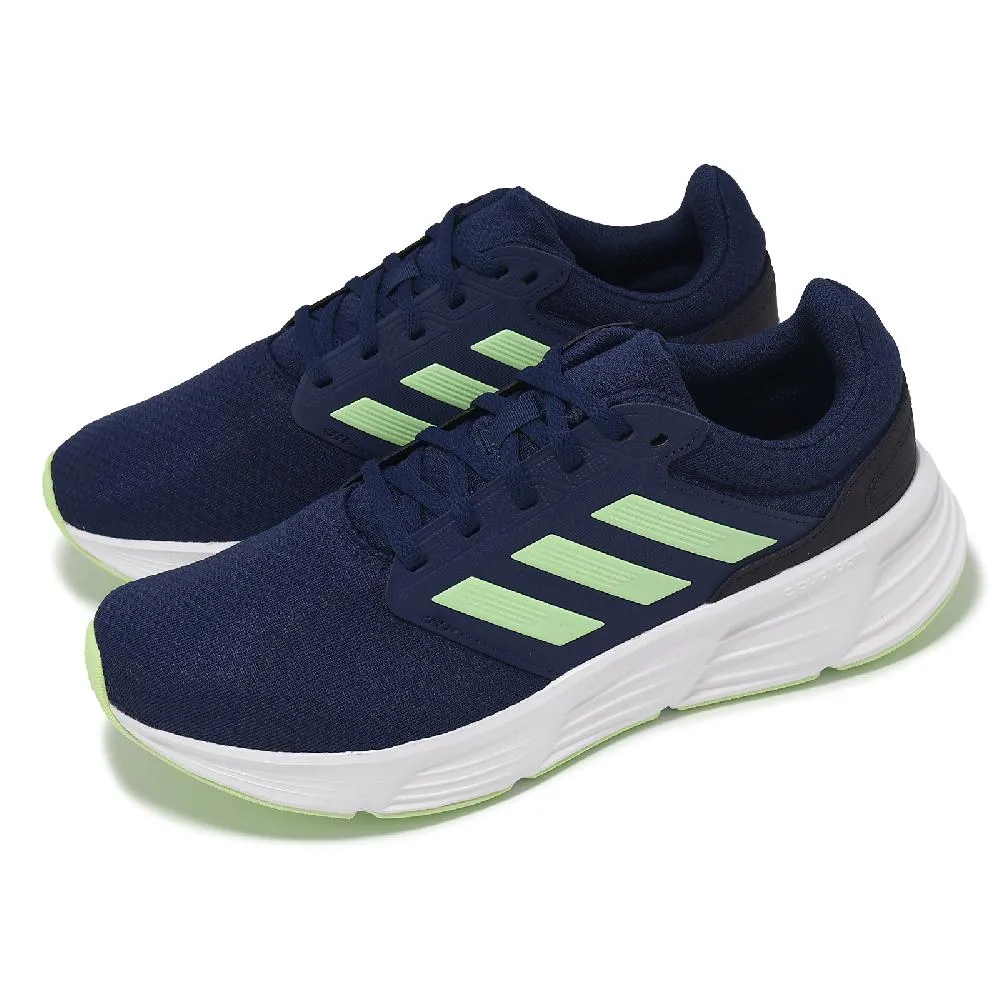 ADIDAS 運動鞋 慢跑鞋 GALAXY 6 M 男 IE1979 白 現貨 歷史價格詳細信息