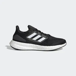 Adidas 黑白 運動 休閒 輕量 支撐 緩衝 回彈 慢跑鞋 女款 NO.J1548【GY9234】 歷史價格詳細信息