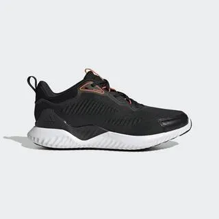adidas 慢跑鞋 Alphabounce Beyond 全黑 黑 反光 Bounce 男鞋 【ACS】 HQ3648 歷史價格詳細信息