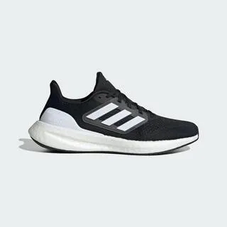 Adidas PUREBOOST 23 慢跑鞋 男女 全黑IF4840 黑白IF4839 IH7672 歷史價格詳細信息
