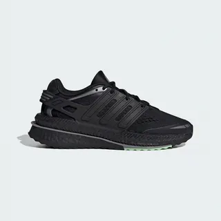 Adidas X_Plrboost IF9247 男 慢跑鞋 運動 休閒 跑鞋 緩震 舒適 止滑 穿搭 黑 綠 歷史價格詳細信息