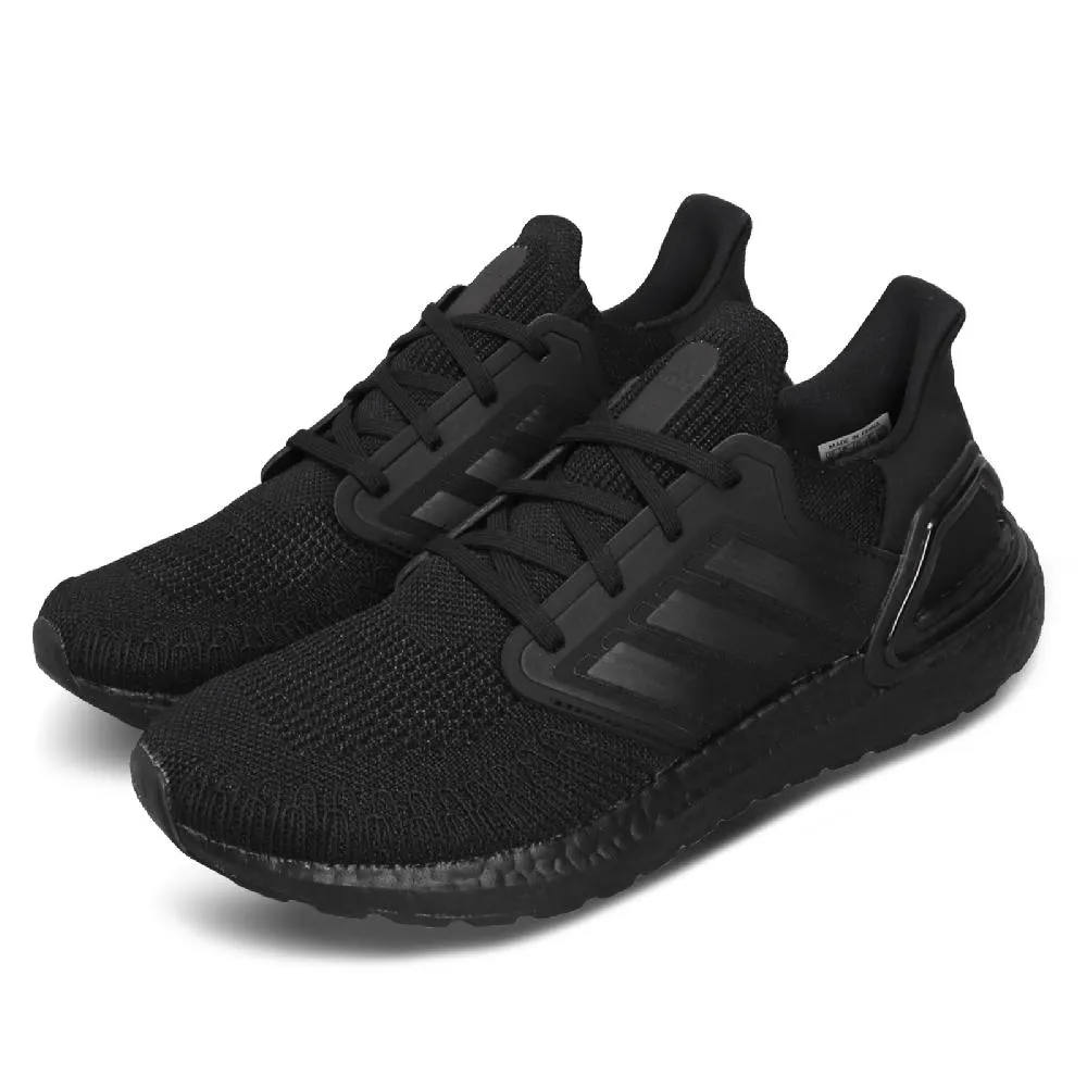 愛迪達 ADIDAS ULTRABOOST 20 黑 白 慢跑鞋 EF1043 全新正品 歷史價格詳細信息