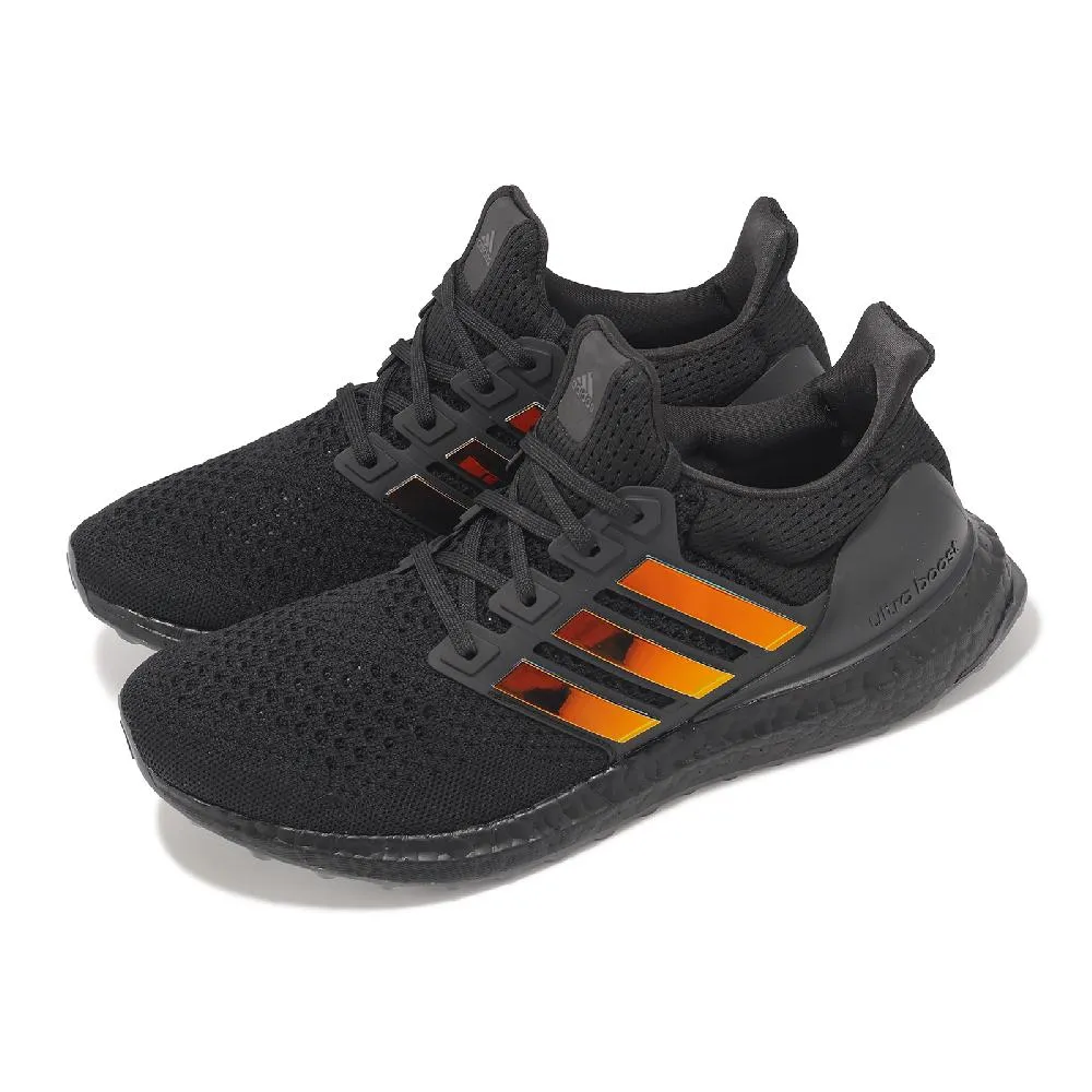 【adidas 愛迪達】Ultraboost 1.0 男 慢跑鞋 運動 路跑 緩震 回彈 馬牌輪胎大底 白黑(IH4924) 歷史價格詳細信息