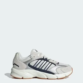 Adidas Crazychaos 2000 IG4351 男 慢跑鞋 運動 休閒 復古 跑鞋 緩震 透氣 乳白 銀 歷史價格詳細信息