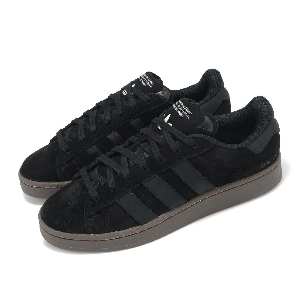 ADIDAS 男 休閒鞋 CAMPUS 00s 黑 -HQ9072 歷史價格詳細信息