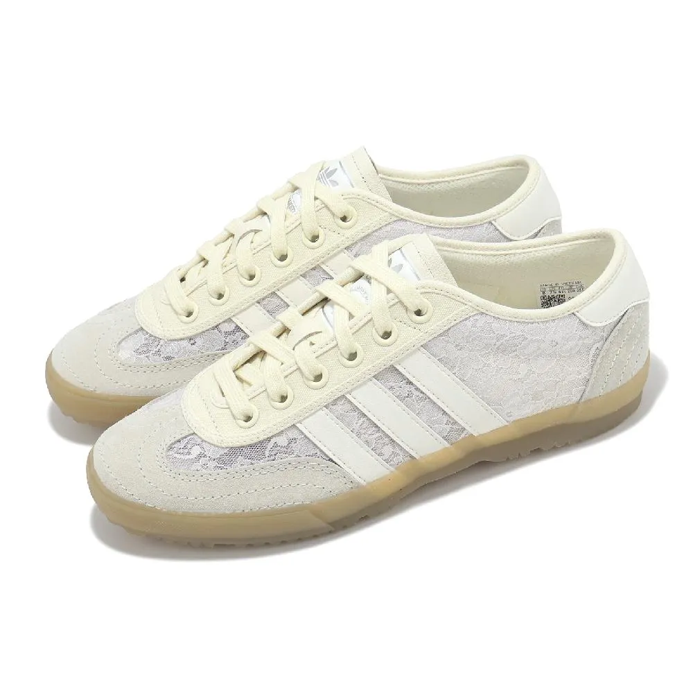 adidas 愛迪達 x NAKED 休閒鞋 Samba OG Copenhagen 男女鞋 米白 聯名 德訓鞋 JI3993 歷史價格詳細信息