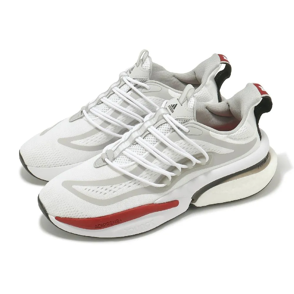 ADIDAS 男 慢跑鞋 AlphaBoost V1 白 -HP2759 歷史價格詳細信息