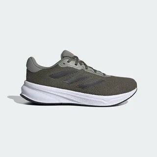 Adidas Response [IH6009] 男 慢跑鞋 運動 跑鞋 緩衝 彈力 舒適 黑 白 歷史價格詳細信息