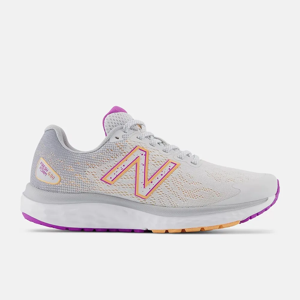 New Balance 慢跑鞋 680 v7 寬楦 女鞋 黑白 緩震 運動鞋 NB【ACS】 W680LK7 D 歷史價格詳細信息