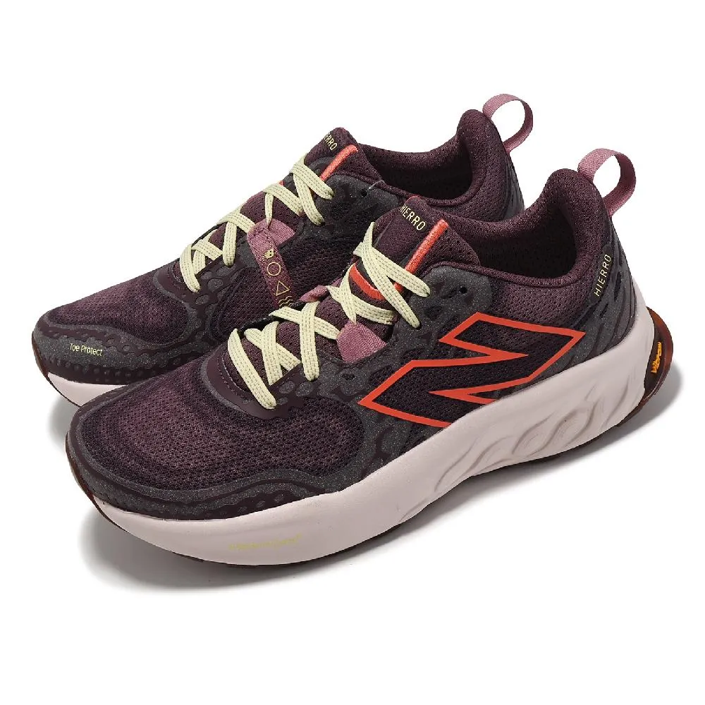 【NEW BALANCE】NB 越野跑鞋/運動鞋_女鞋_白杏灰_WTHIERH7-D 歷史價格詳細信息