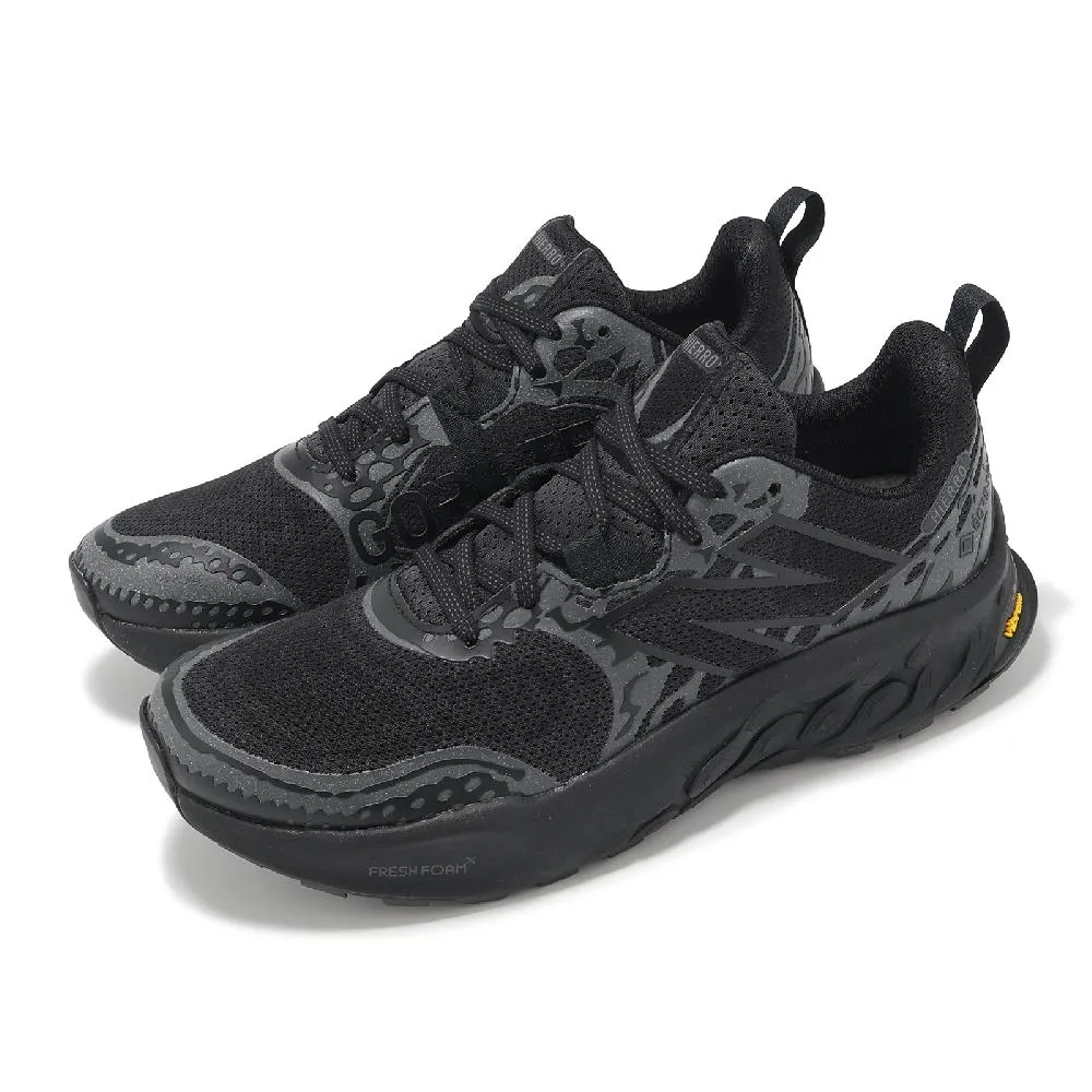 NEW BALANCE 越野鞋 HIERRO V8 黑銀 寬楦 黃金大底 女 WTHIERK8 歷史價格詳細信息