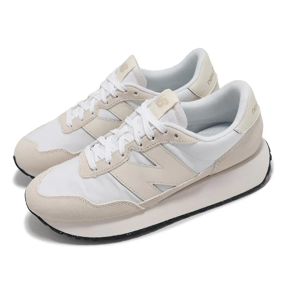 NEW BALANCE 休閒鞋 NB 237 白 嫩粉色 女 WS237PH 歷史價格詳細信息