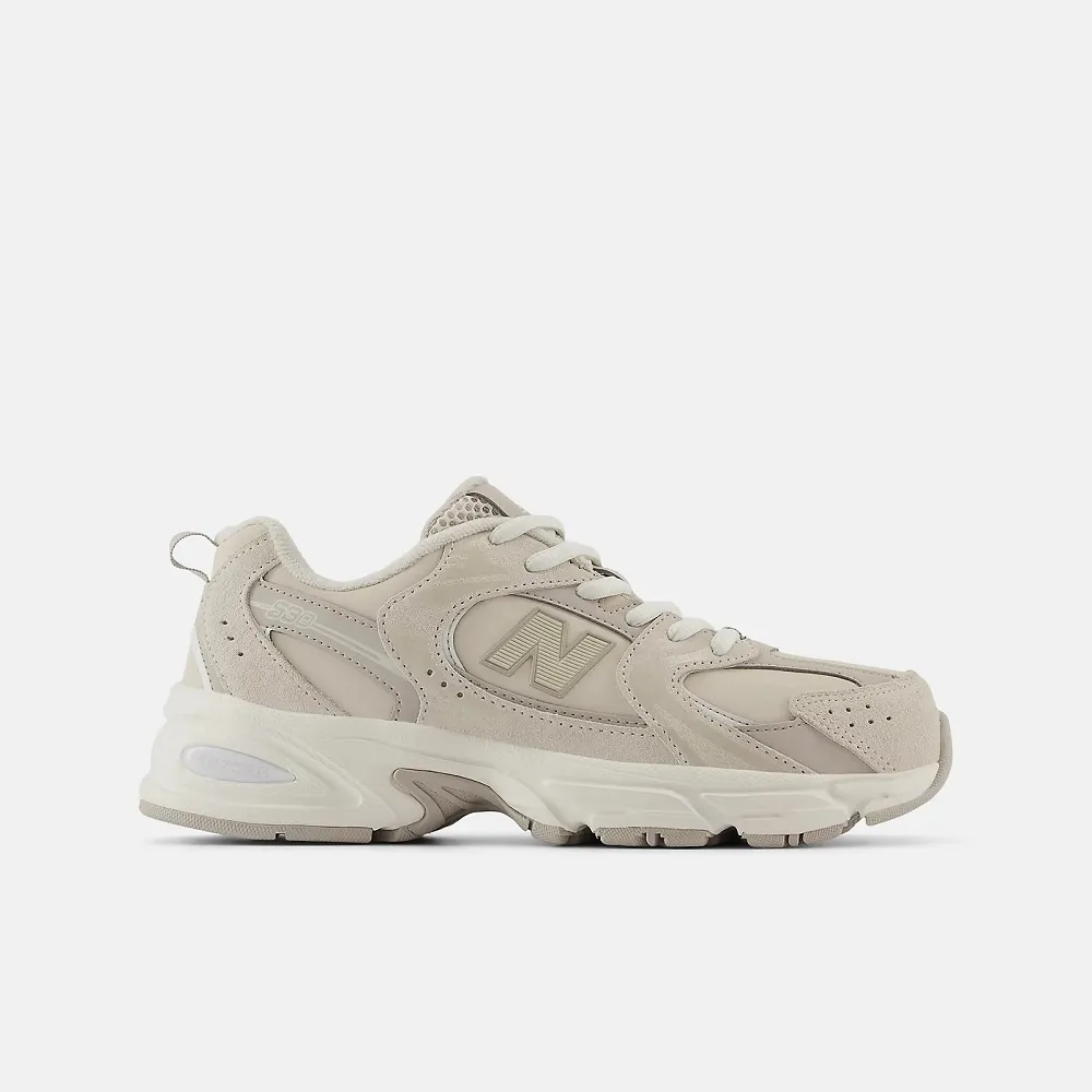 New Balance PZ530KE 中童 休閒鞋 運動 復古 慢跑 W寬楦 NB 530 穿搭 舒適 米灰 歷史價格詳細信息