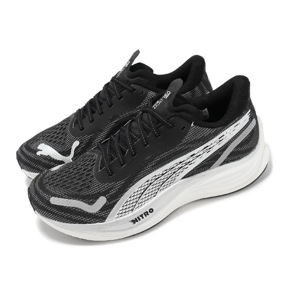 【PUMA】運動鞋 跑步鞋 男鞋 Velocity Nitro 2 Fade(37852601) 歷史價格詳細信息