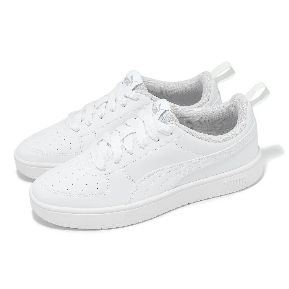 PUMA 休閒鞋 Puma Rickie Classic Plus 女 39601303 白 現貨 歷史價格詳細信息