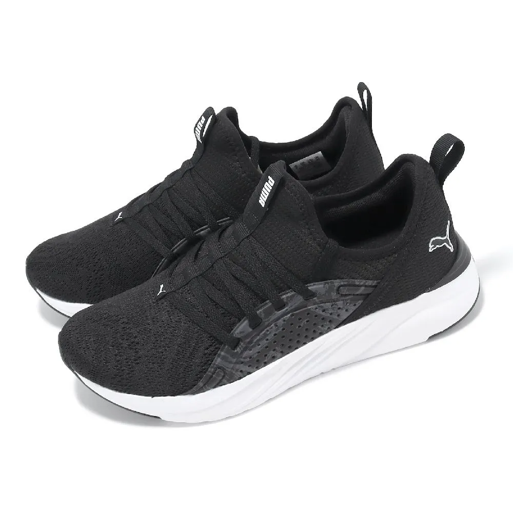 Puma 慢跑鞋 Softride Sophia 女鞋 襪套式 緩震鞋墊 基本款 休閒鞋 運動鞋 任選 【ACS】 歷史價格詳細信息