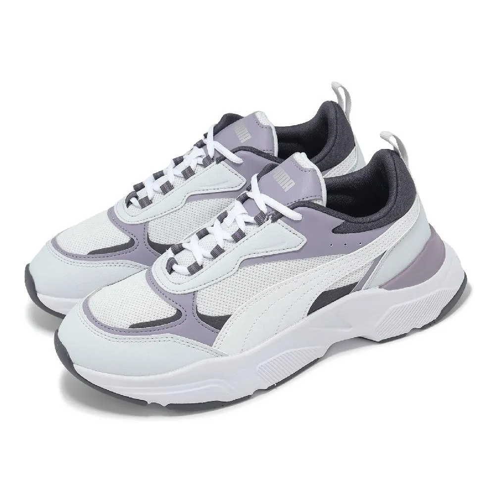 Puma 休閒鞋 Cassia 女鞋 主打款 代言人 小白鞋 奶茶 百搭 厚底 增高 運動鞋 任選 【ACS】 歷史價格詳細信息